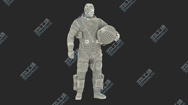 images/goods_img/20210312/3D Astronaut Wearing ACES Suit model/3.jpg